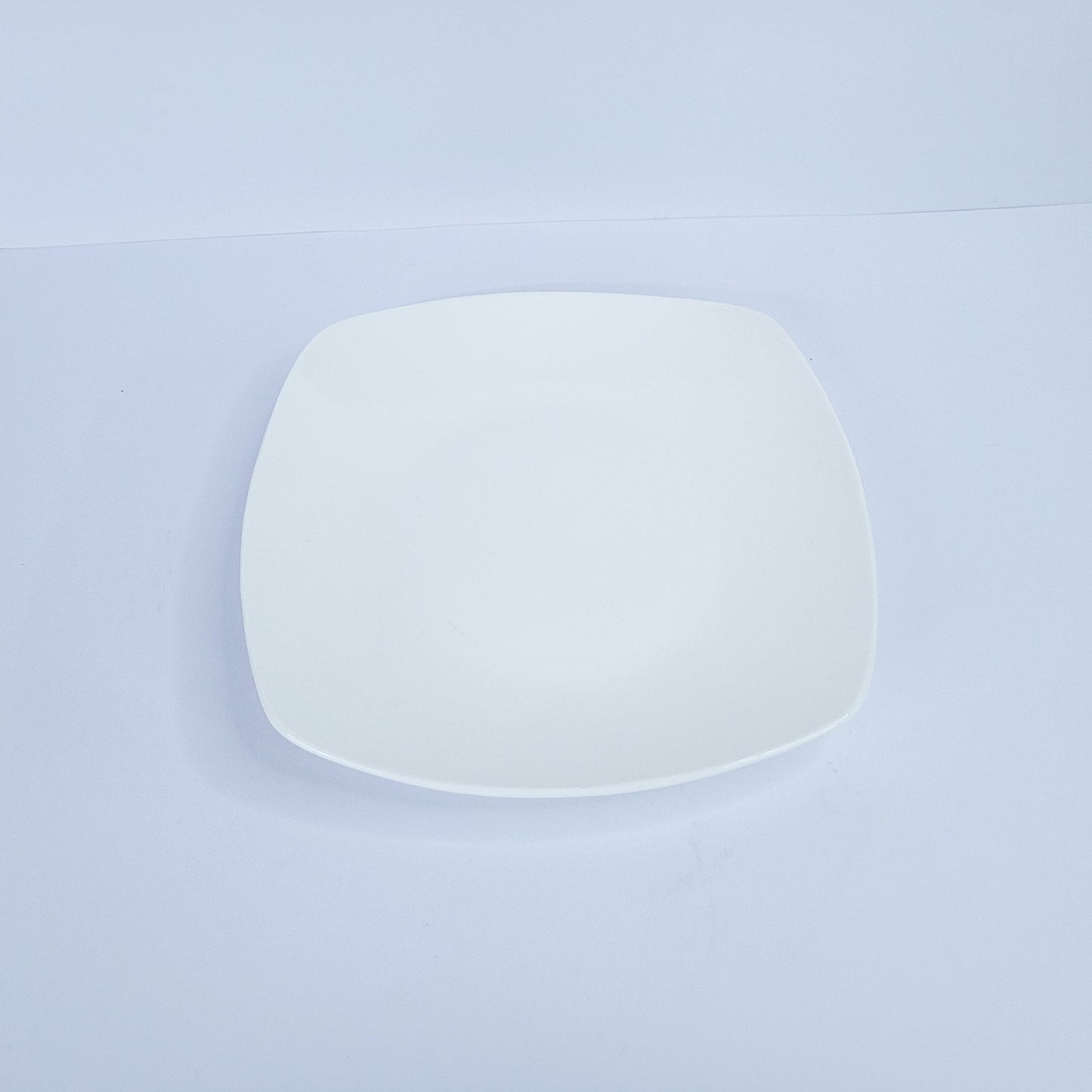 Plato blanco rectangulo 7.551104-478