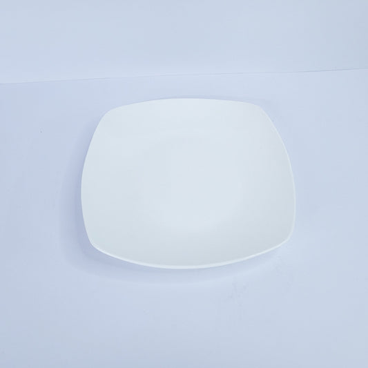 Plato blanco rectangulo 7.551104-478