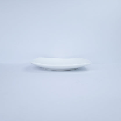Plato blanco rectangulo 7.551104-478