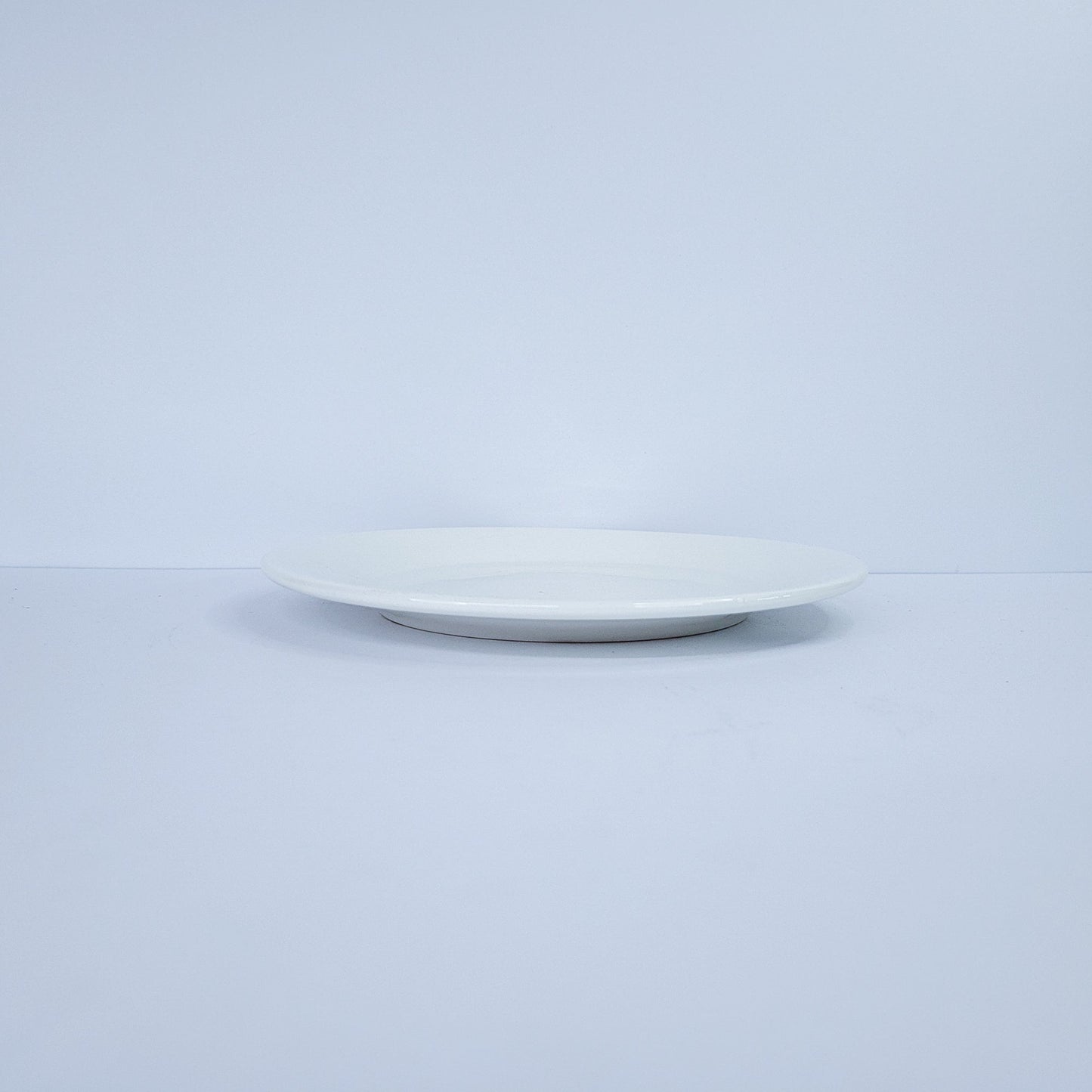 Plato blanco plano 8 51104-495