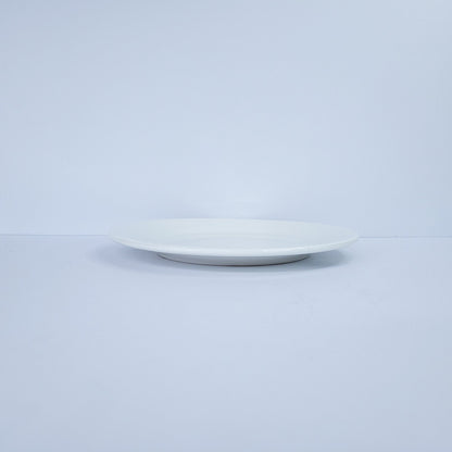 Plato blanco plano 8 51104-495