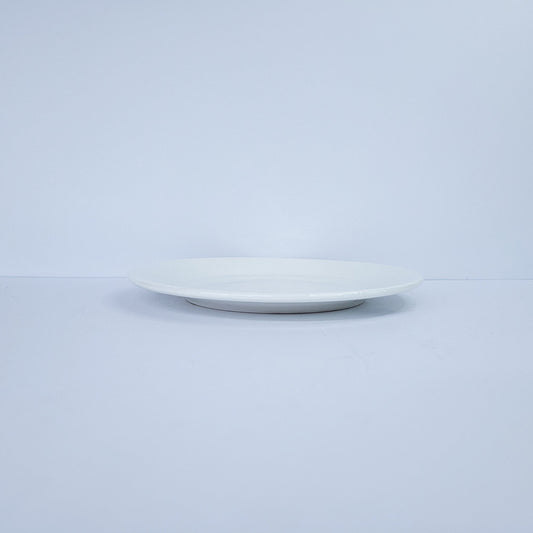 Plato blanco plano 8 51104-495