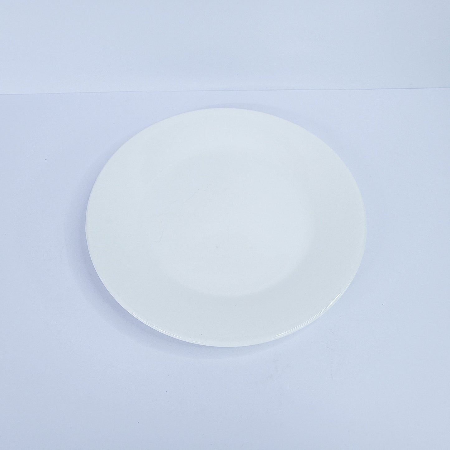 Plato blanco plano 8 51104-495