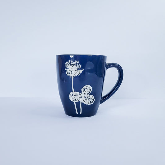 Jarra liso d/flor 51110-444