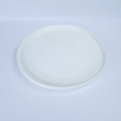 Plato blanco 10# 51135-18