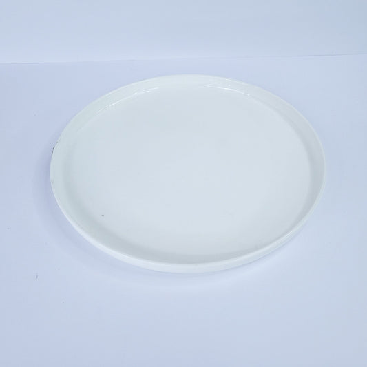 Plato blanco 10# 51135-18