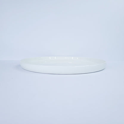 Plato blanco 10# 51135-18