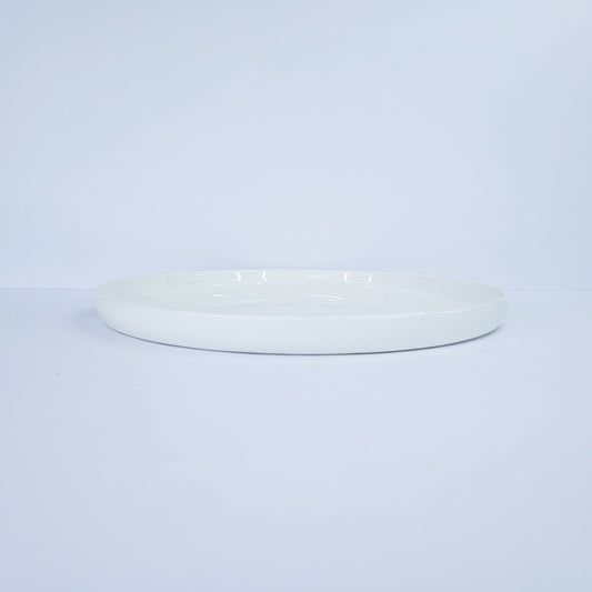 Plato blanco 10# 51135-18