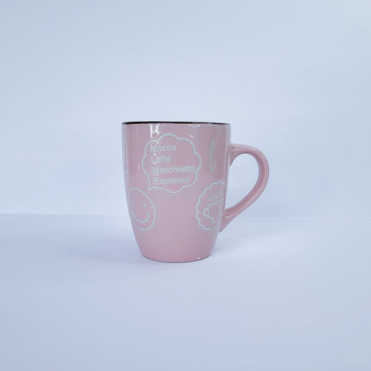 Jarra c/letra 51156-218