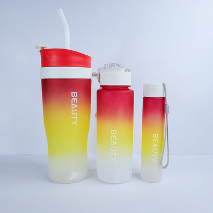 Set de botella 3pcs 51169-104