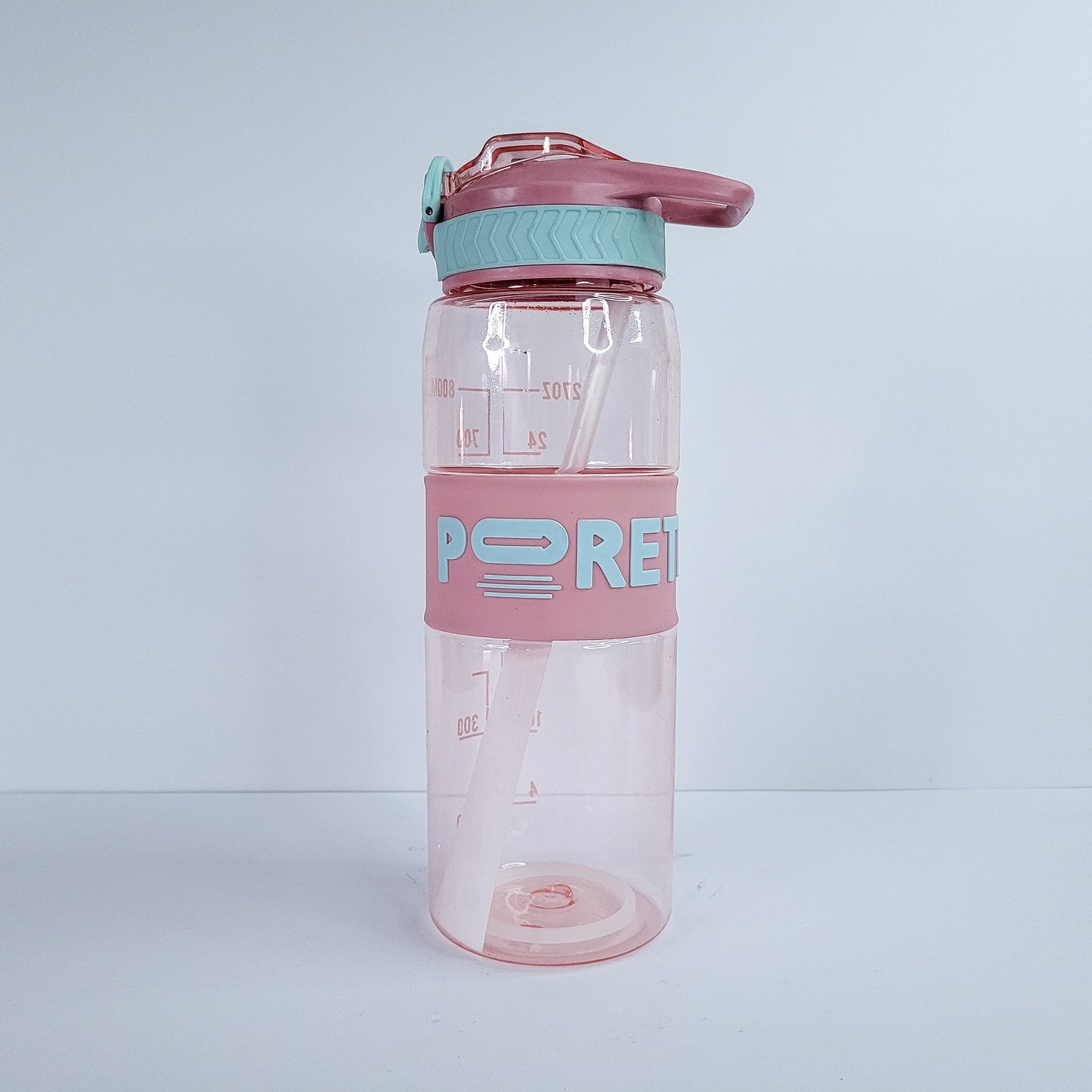 Botella agua poretty 800ml 51169-108