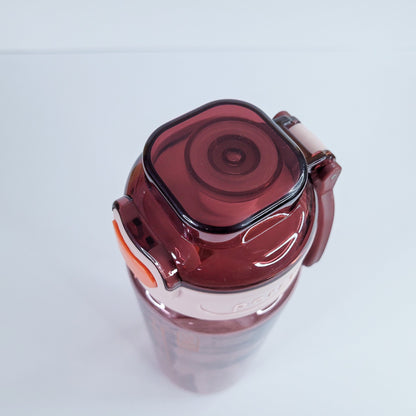 Botella d/agua cutey mugc/filtro 850ml 51169-115