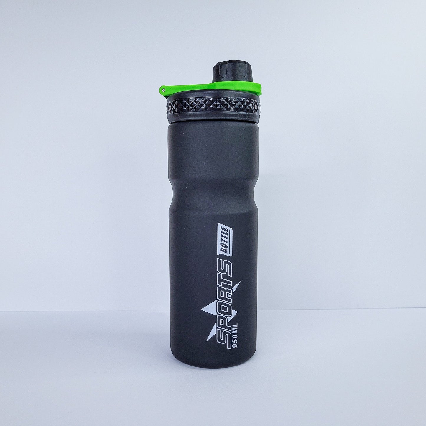 Botella negra sports bottle1000ml 51169-120