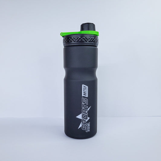 Botella negra sports bottle1000ml 51169-120