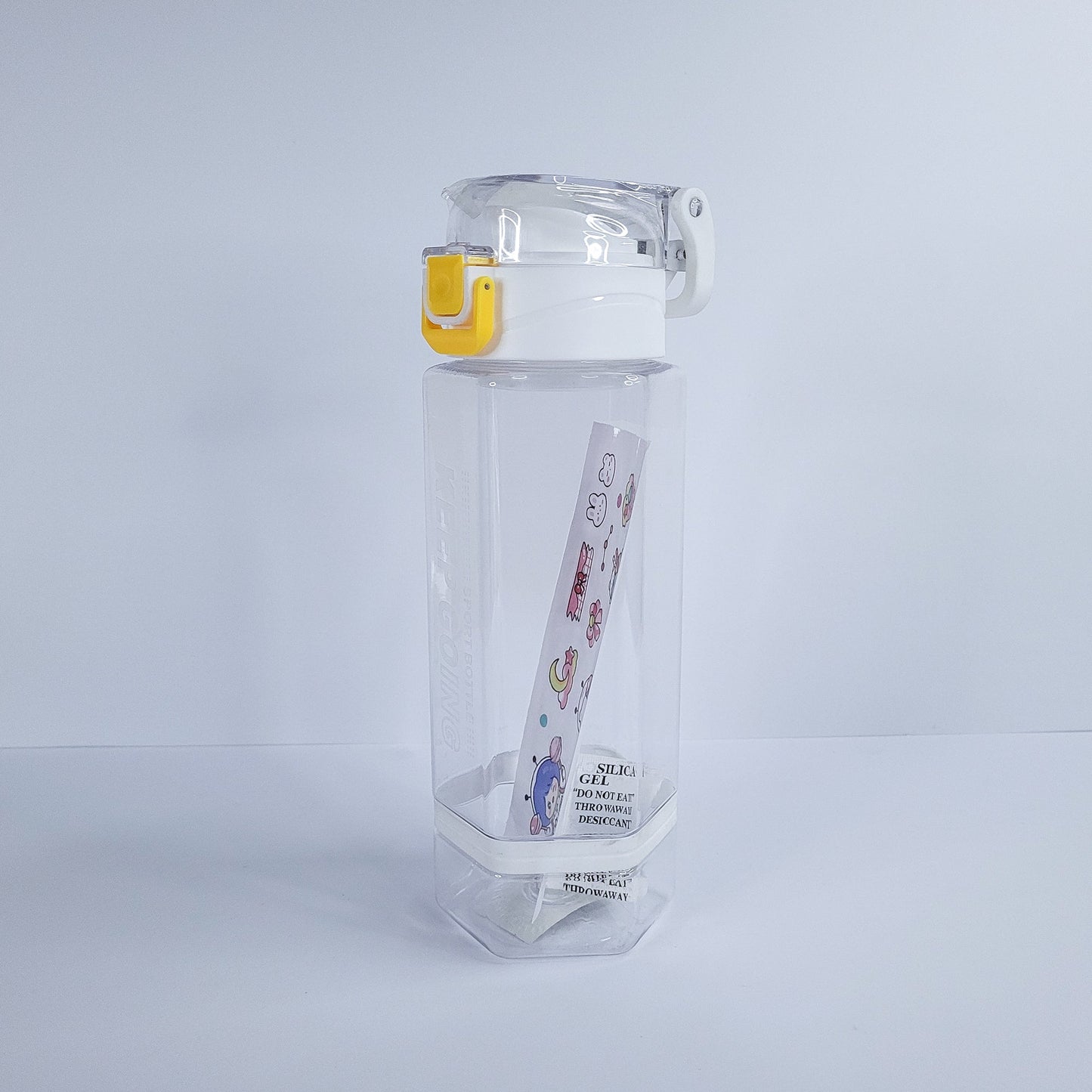 Botella d/agua hexagono keepgoing 760ml 51169-123