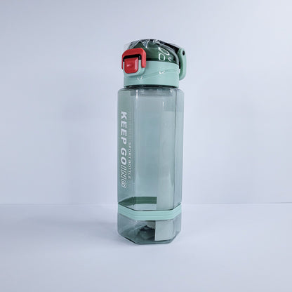 Botella d/agua hexagono keepgoing 760ml 51169-123