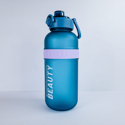Botella d/agua beauty 1500ml51169-126