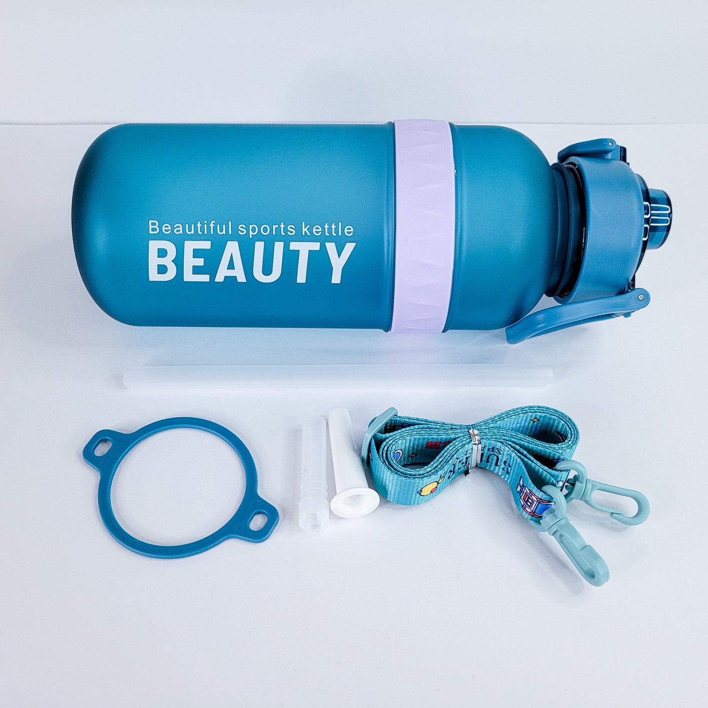 Botella d/agua beauty 1500ml51169-126