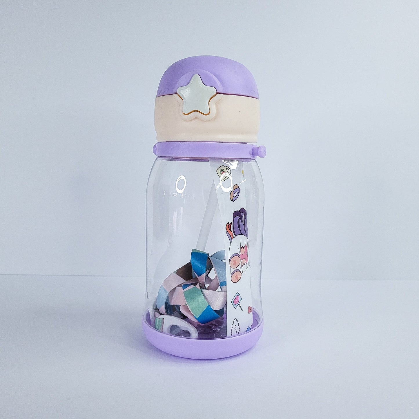 Botella de agua d/cuerna 600ml51169-127