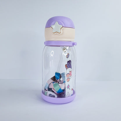 Botella de agua d/cuerna 600ml51169-127