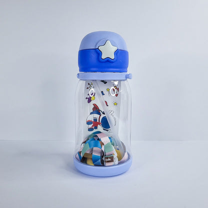 Botella de agua d/cuerna 600ml51169-127