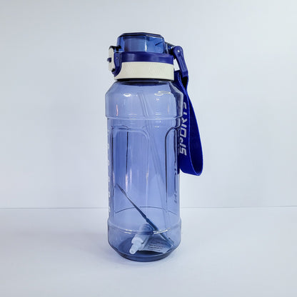 Botella de agua c/letra ty-09581100ml 51169-149