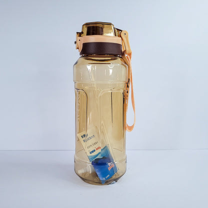 Botella de agua c/letra ty-09581100ml 51169-149