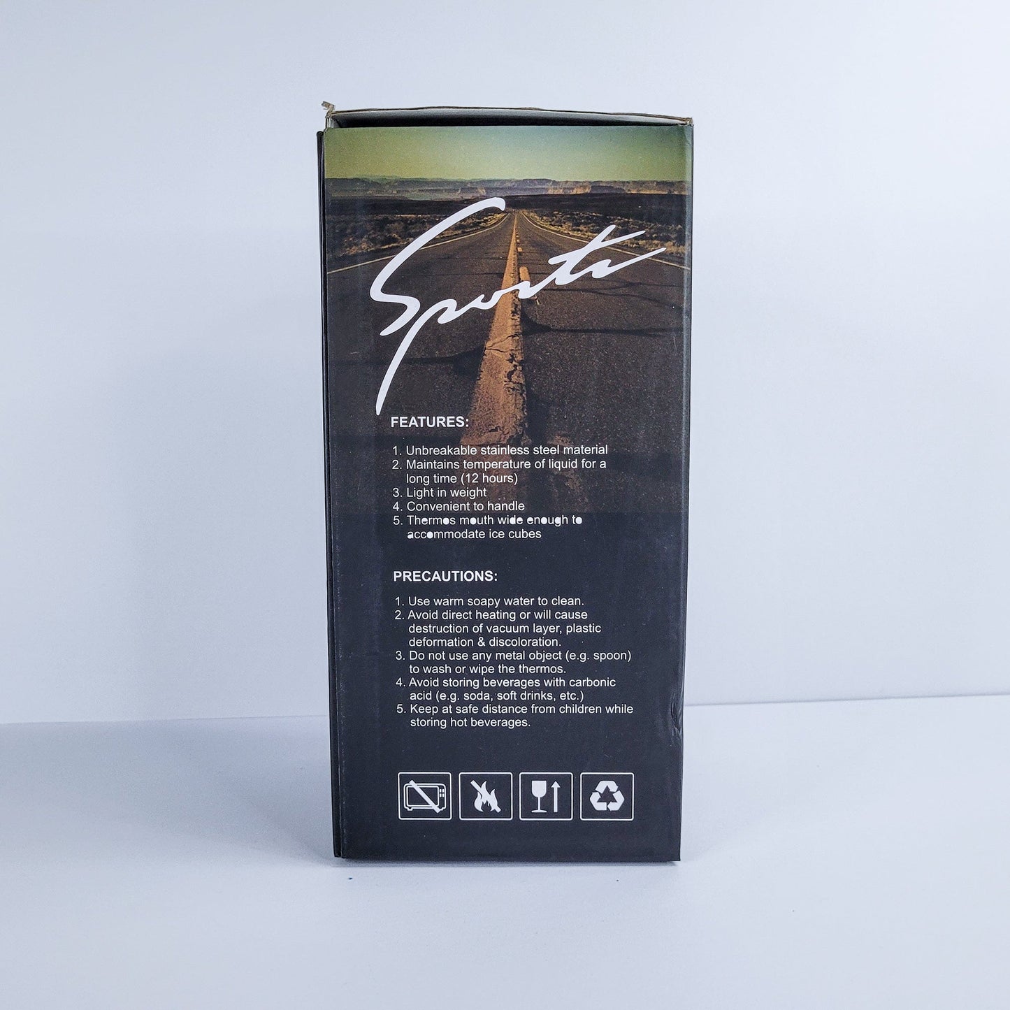 Termo 0632-1000ml 51169-58