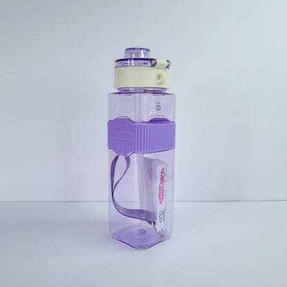 Botella agua cuadrada 720ml51169-69