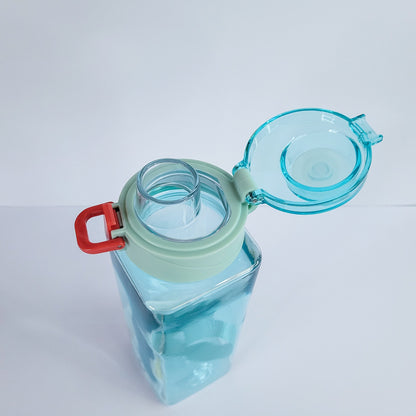 Botella agua cuadrada 720ml51169-69