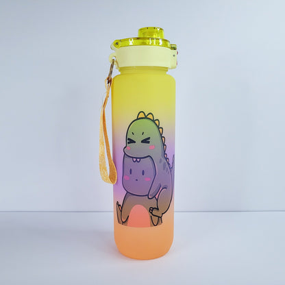 Botella colores 1000ml 51169-70