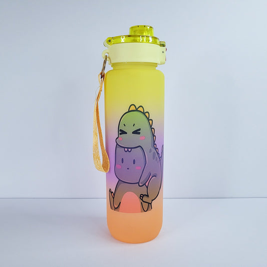 Botella colores 1000ml 51169-70