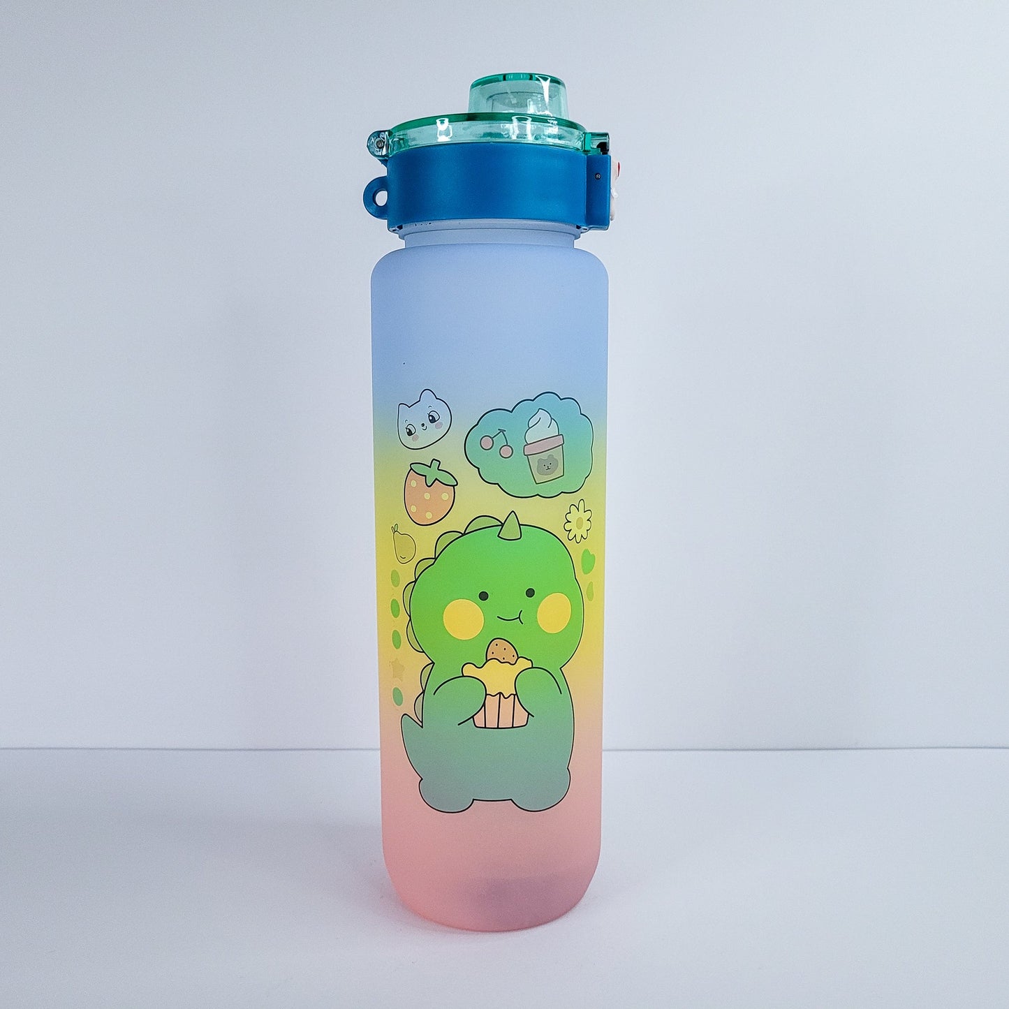 Botella colores 1000ml 51169-70