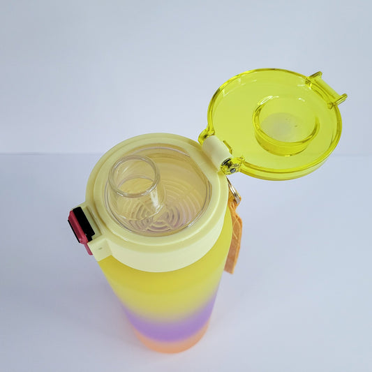 Botella colores 1000ml 51169-70