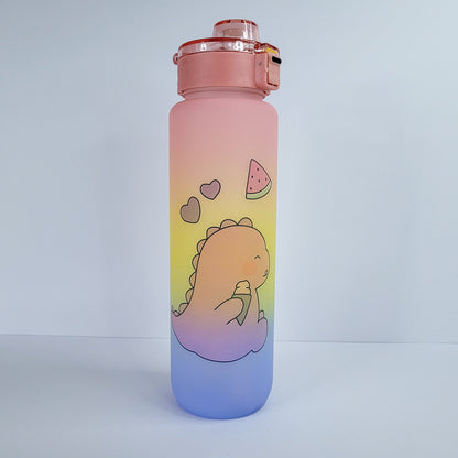 Botella colores 1000ml 51169-70