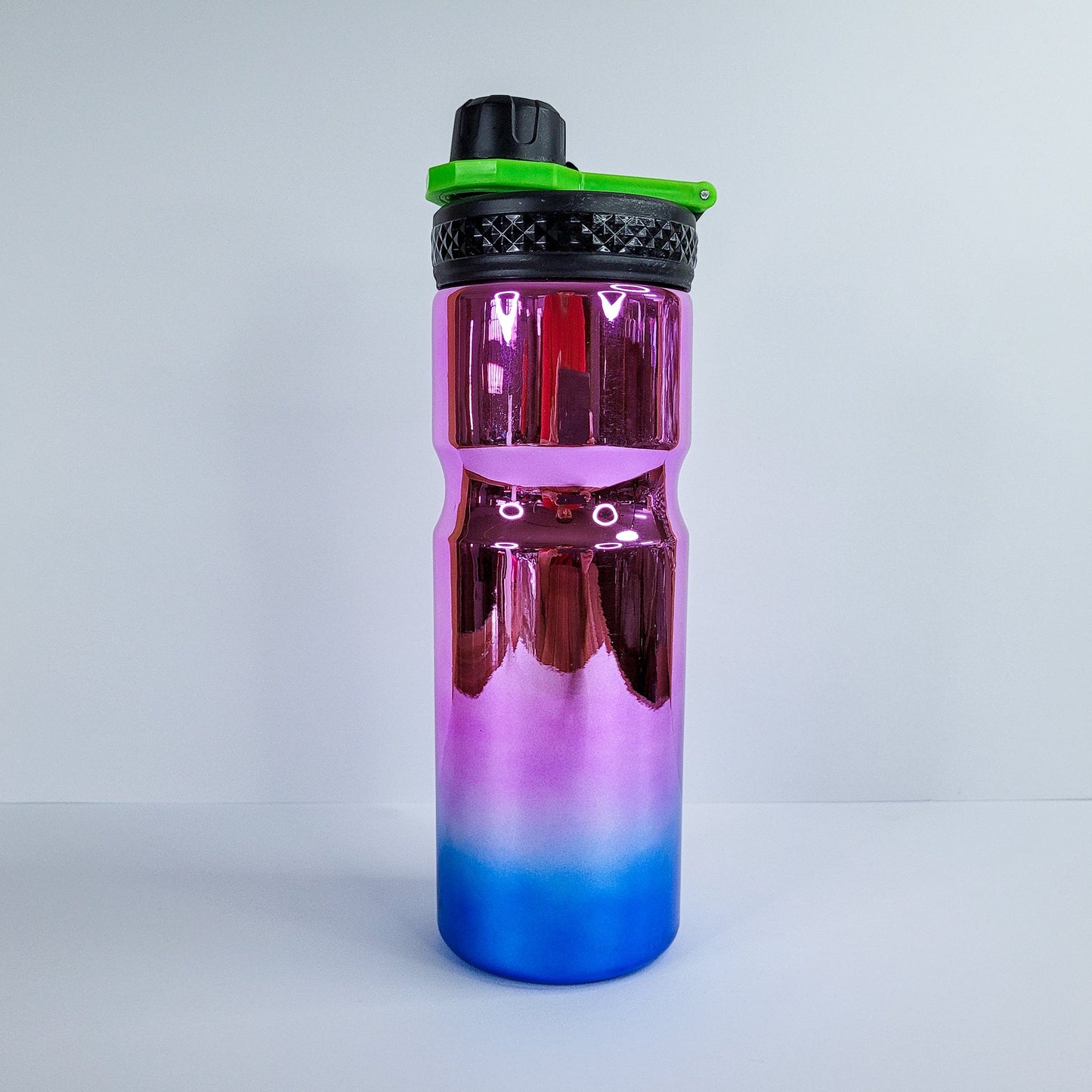 Botella de agua galvanizado1000ml 51169-99