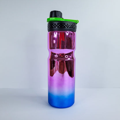 Botella de agua galvanizado1000ml 51169-99