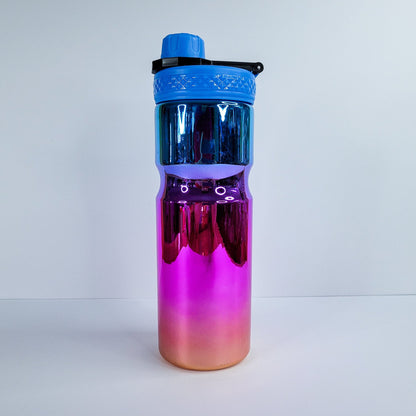 Botella de agua galvanizado1000ml 51169-99