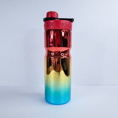 Botella de agua galvanizado1000ml 51169-99