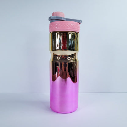 Botella de agua galvanizado1000ml 51169-99