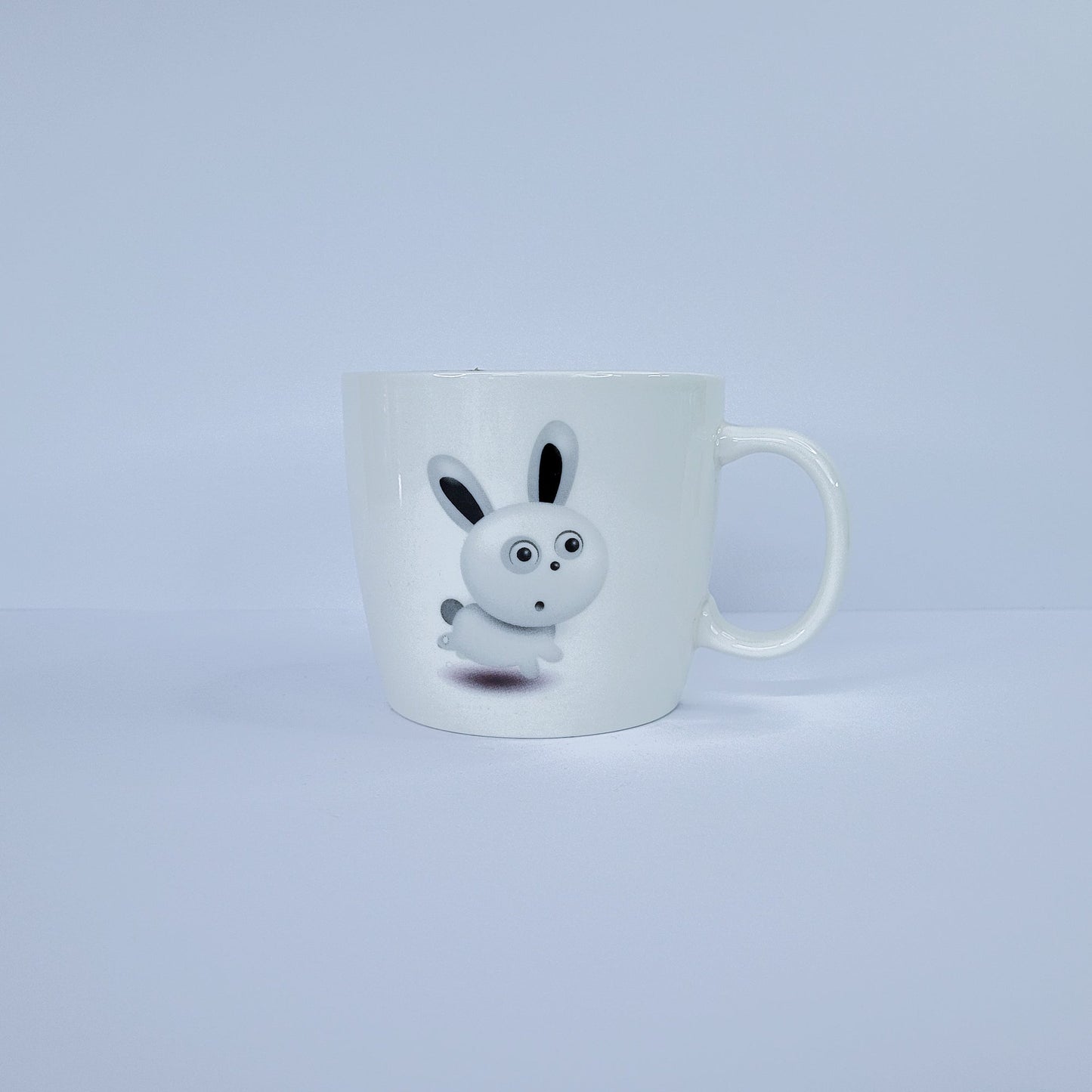 Jarra blanca d/animal 51185-116