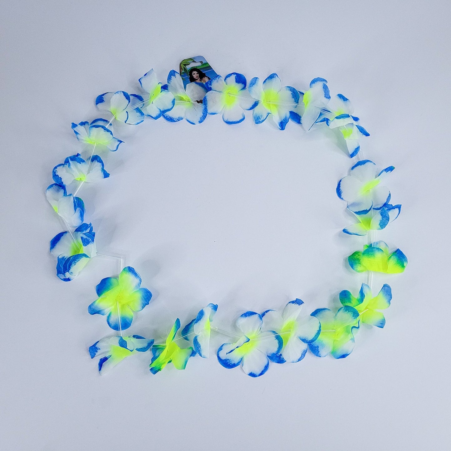 Tiras de haway liso neon 51210-2