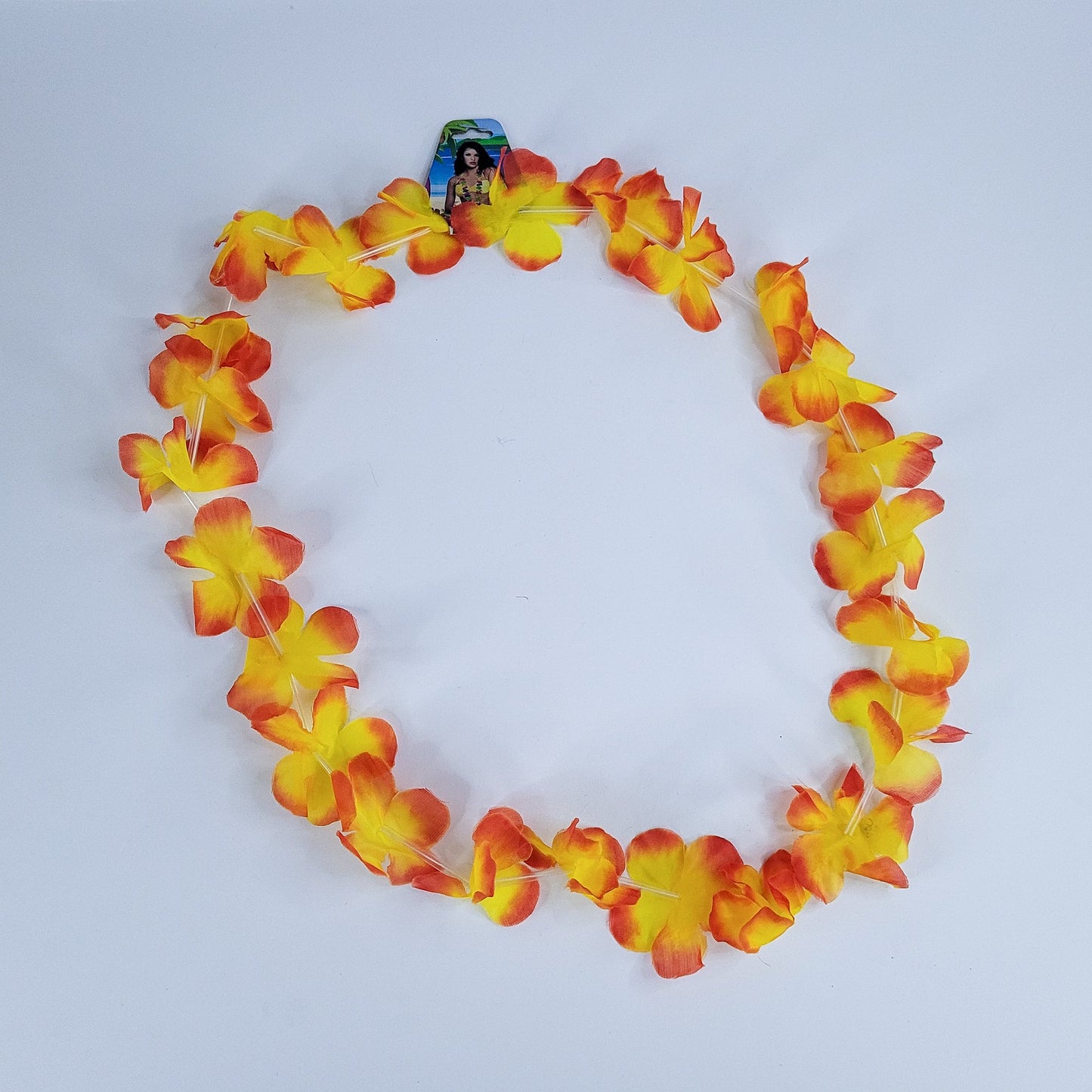 Tiras de haway liso neon 51210-2