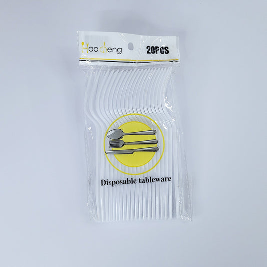 Tenedor 20pcs 51229-27