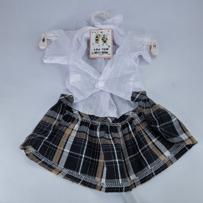 Vestido p/mascota 51258-59