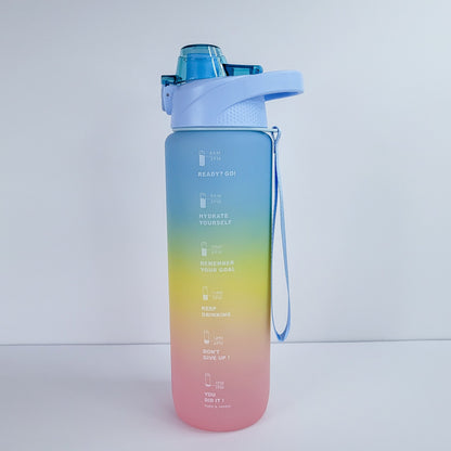 Botella mate de agua 1100ml51279-46