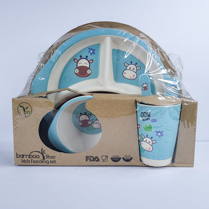 Juego de vajilla infatil d/ave51279-67