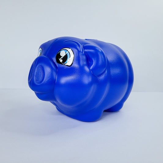 Alcancia chancho mediano 21 cms.    sp234p