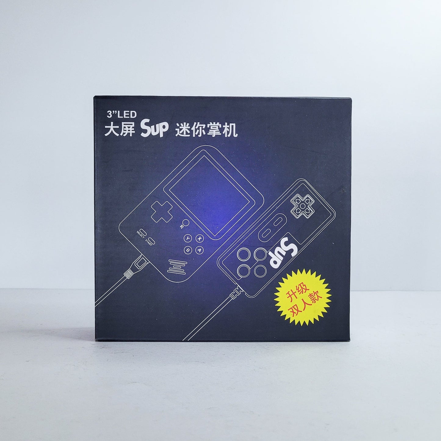 Jg-video juegos 519893-5 cj/100pcs