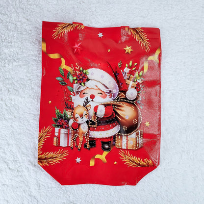 Bolsa nylon navidad